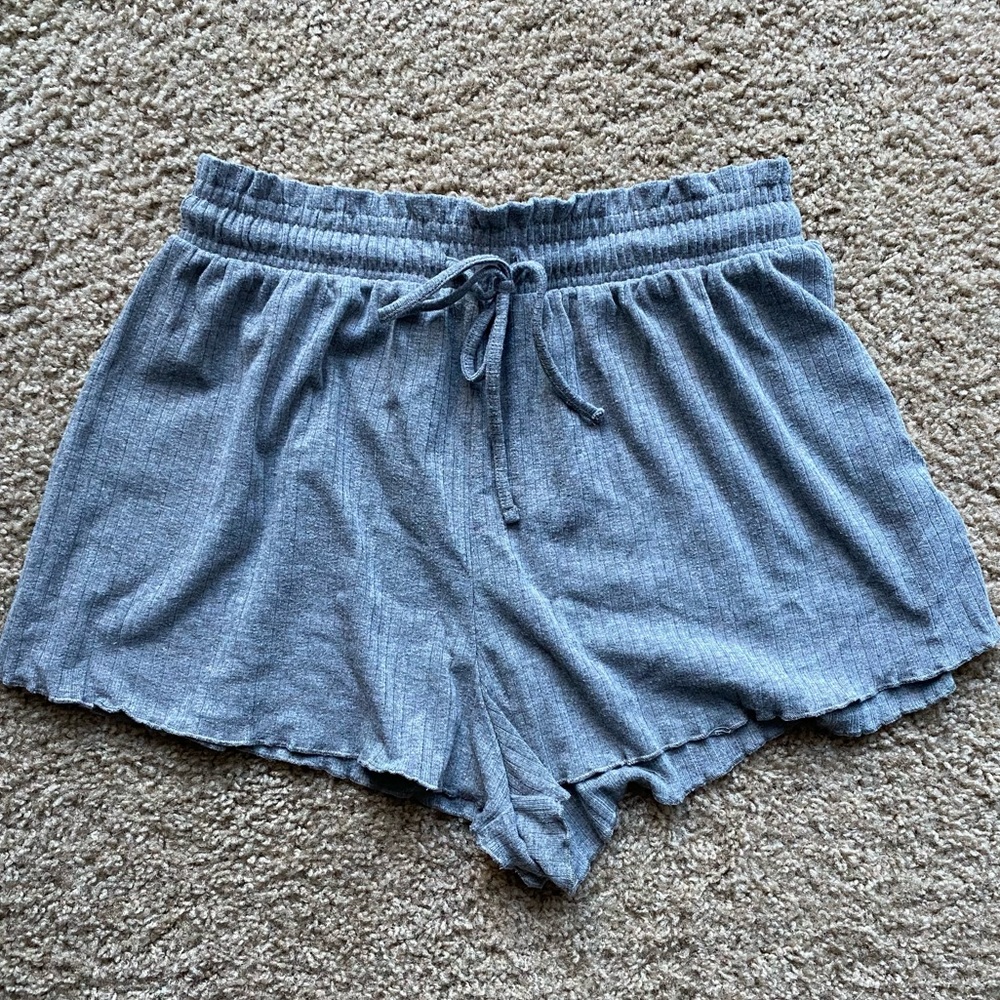 Grey Shorts